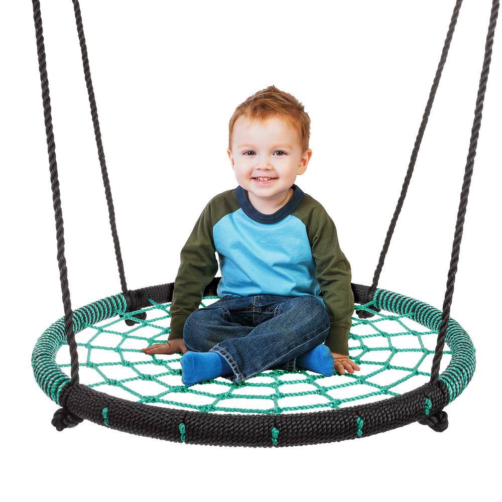 Hey! Play! Spider Web Tree Swing HW3500036