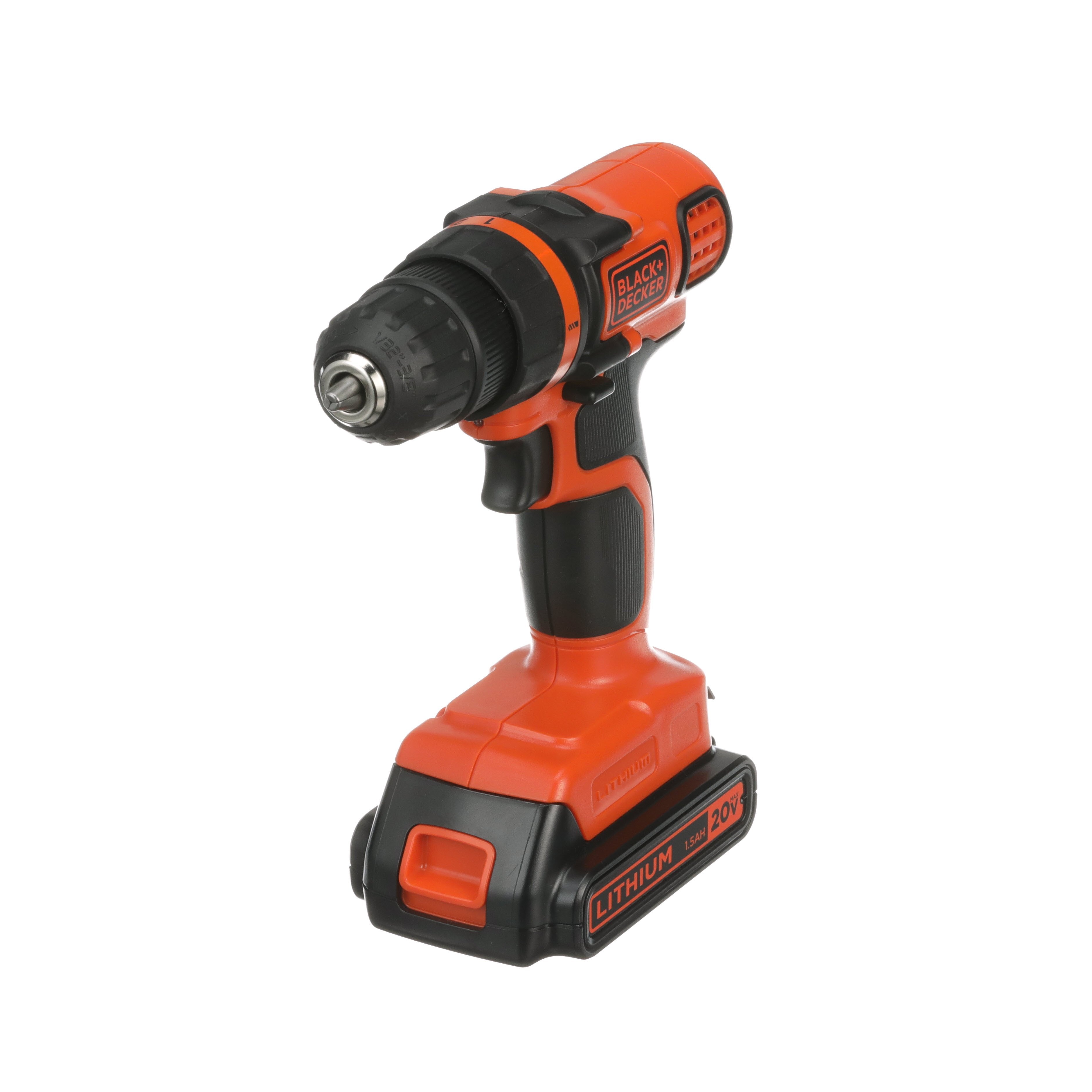 20V MAX* Cordless Drill / Driver, 3/8-Inch