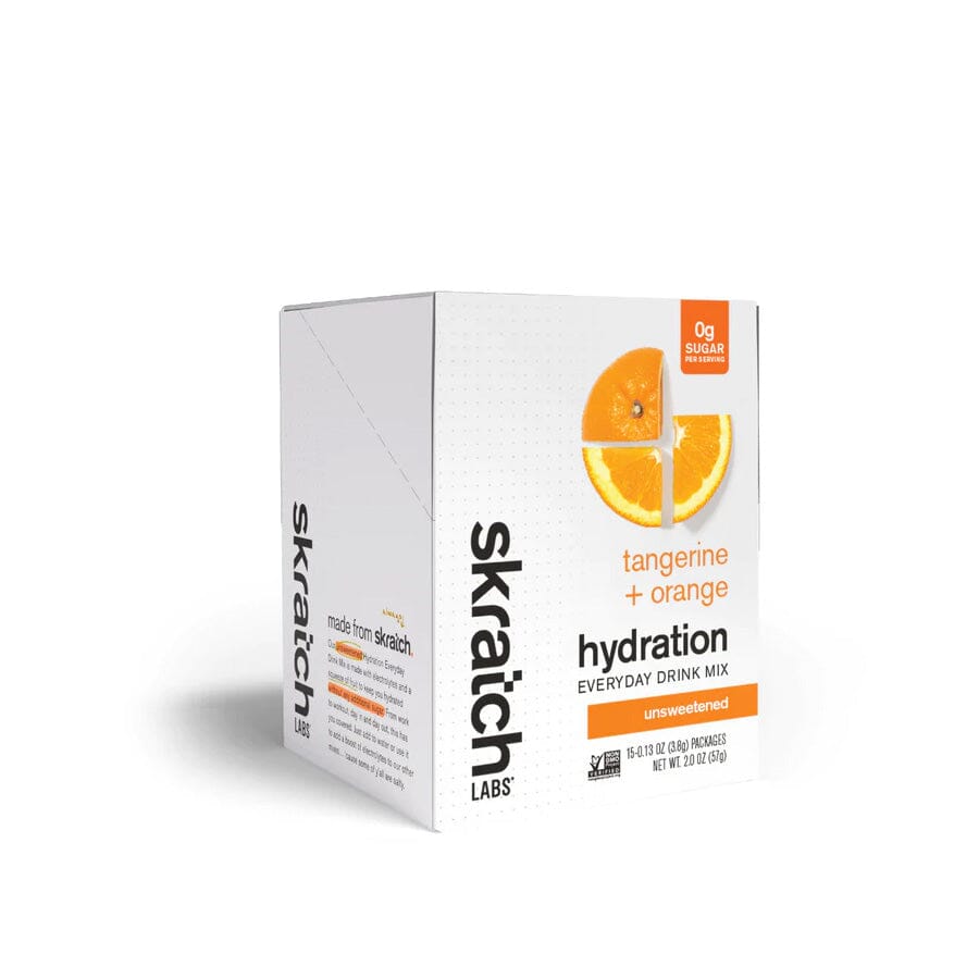 Skratch Labs Hydration Everyday Drink Mix, Single
