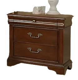 Cherryndale Nightstand with 3 Drawers