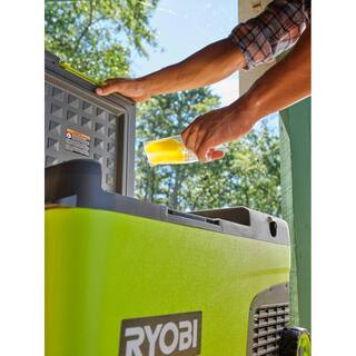 RYOBI ONE+ 18V 24 Qt. Hybrid Battery Powered Iceless Cooler (Tool Only) Pi1824QBT