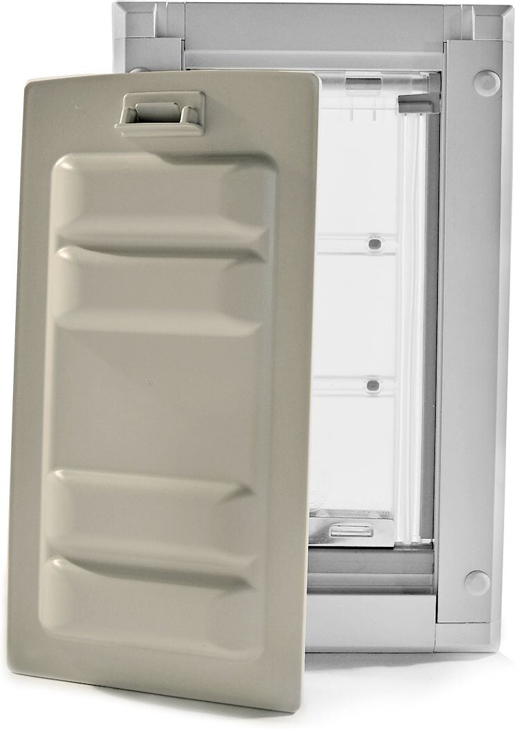 Endura Flap Single Flap Door Mount Dog and Cat Door