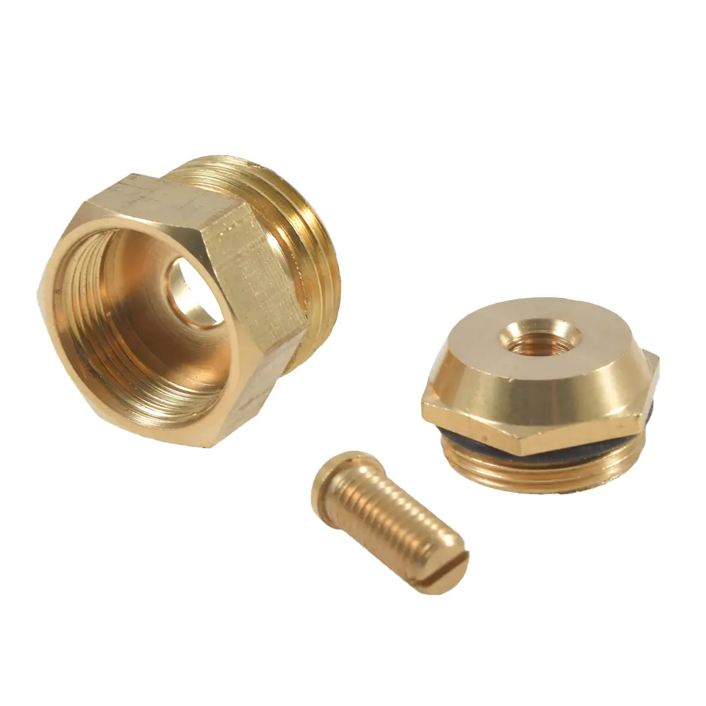 Copper Adjustable Core Nozzle 180 Atomizing Nozzle G 1/2 \