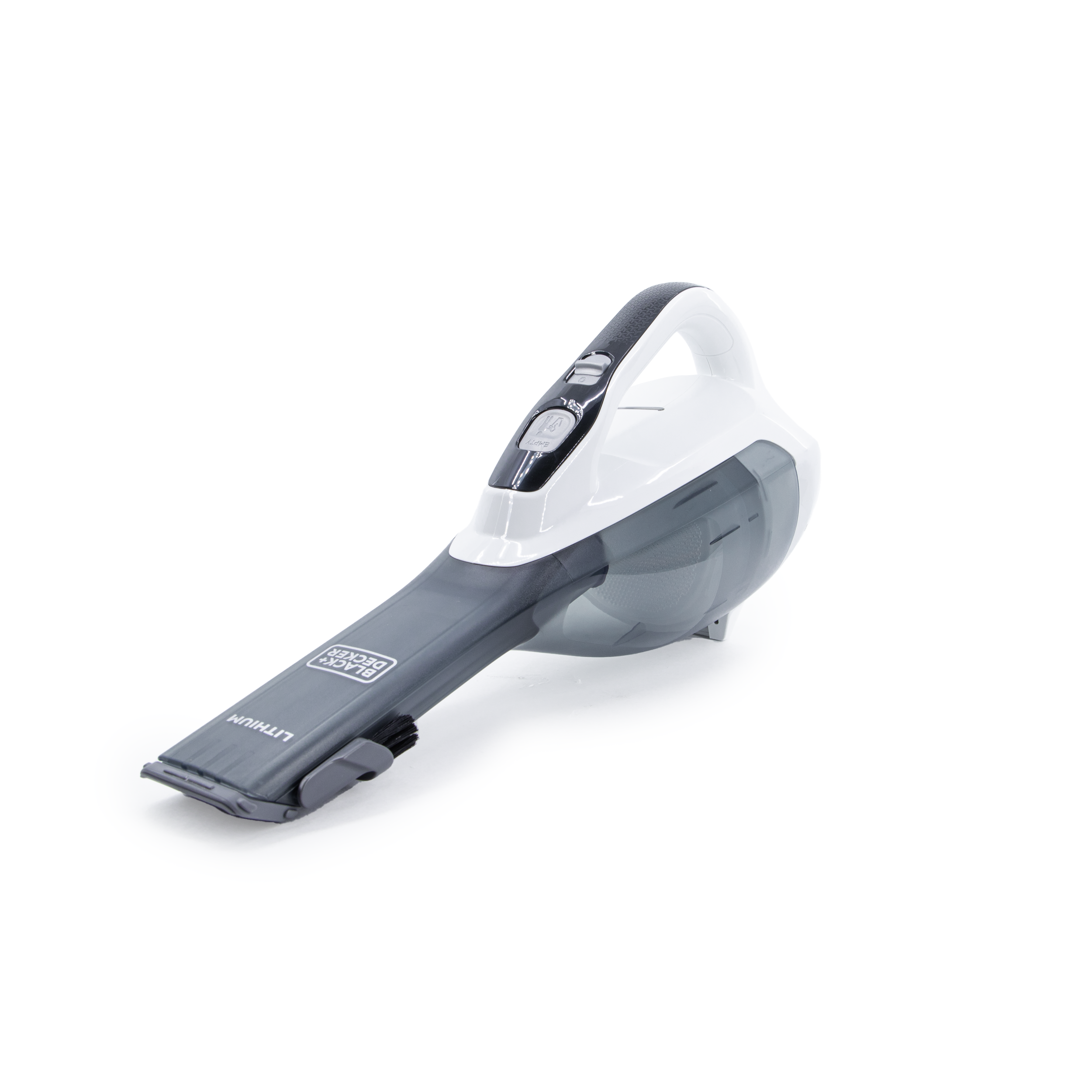 dustbuster® AdvancedClean™ Cordless Handheld Vacuum, Powder White