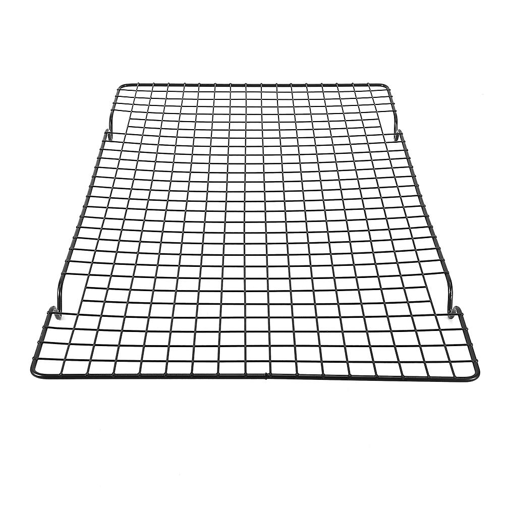 Multipurpose Barbecue Grills Cooling Rack Grid Net Outdoor Baking Tools For Cake Biscuits Bread