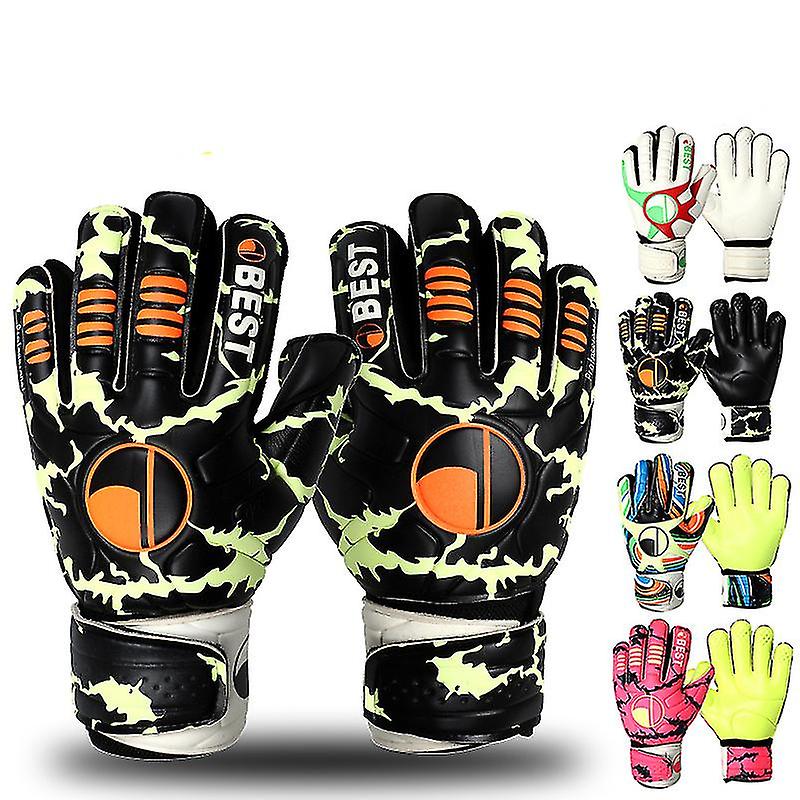 Soccer Goalkeeper Gloves For Mens Youth Football Goalie Gloves