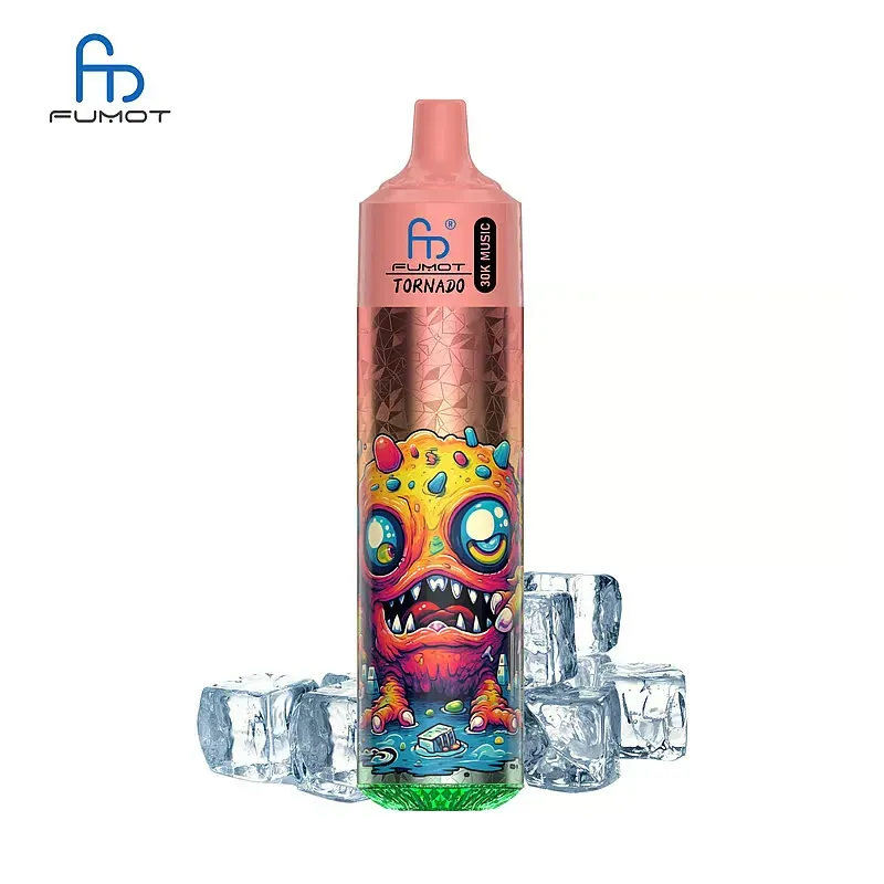 Fumot RandM Tornado 3,0000 Puffs - Ice Pop