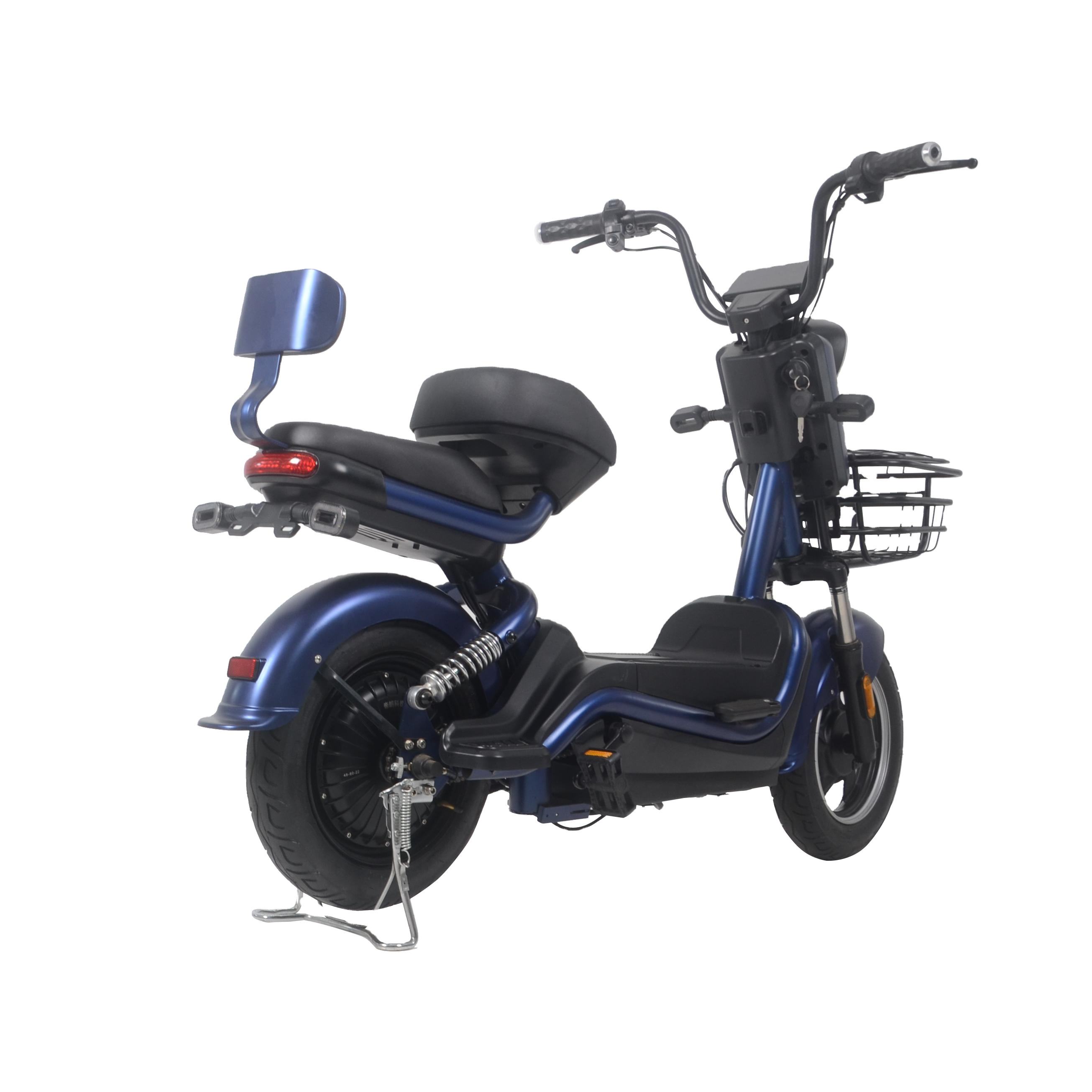 2023 New Style Hot Selling Electric Cycle 48v e Bike Factory Price High Speed Cargo Electric Bikes Two Wheels