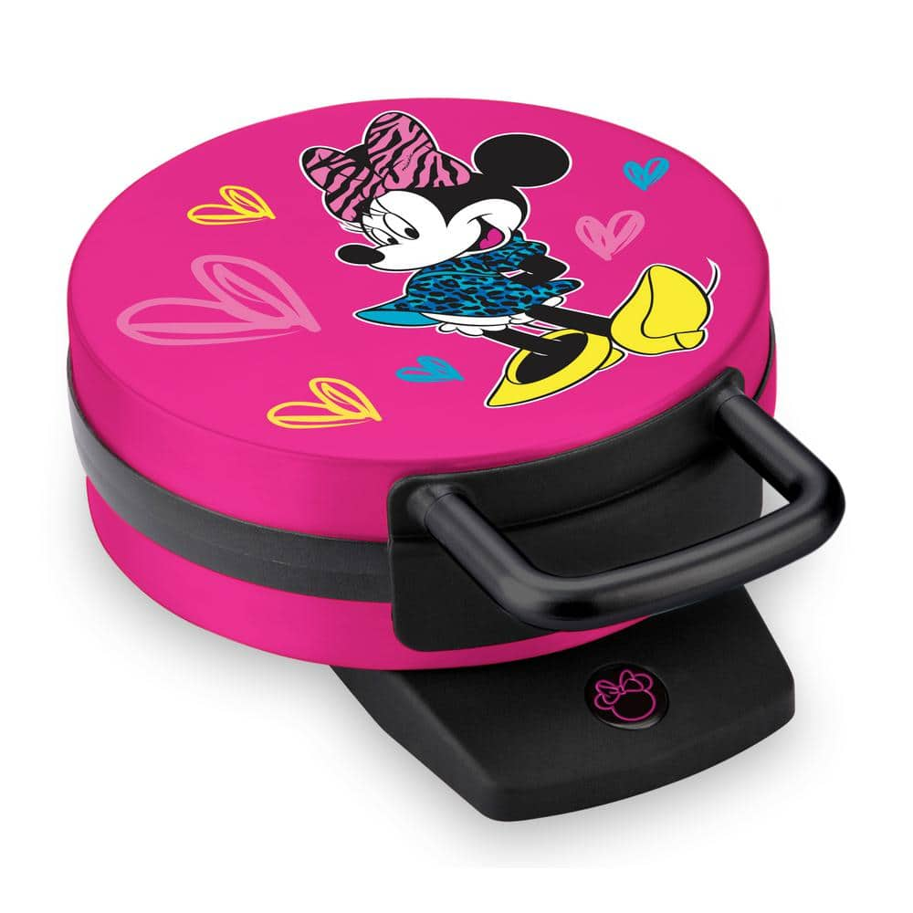 Disney Minnie Mouse Waffle Maker DMG-31