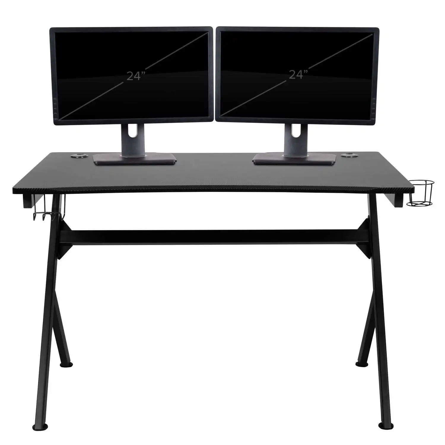 Rectangular Desk and Chair Set