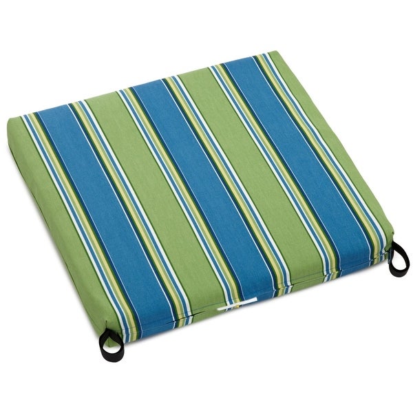 20-inch by 19-inch Indoor/Outdoor Chair Cushion - 20 x 19