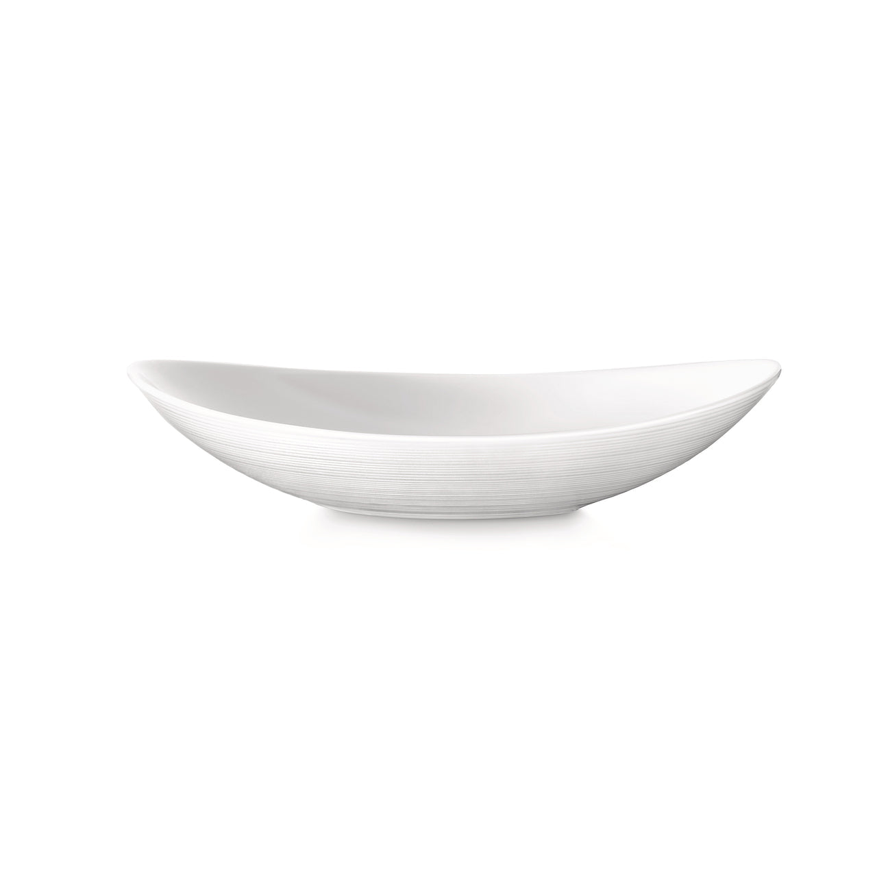 Bormioli Rocco Prometeo 9 x 7.75 Opal Glass Pasta Bowls， Set of 6