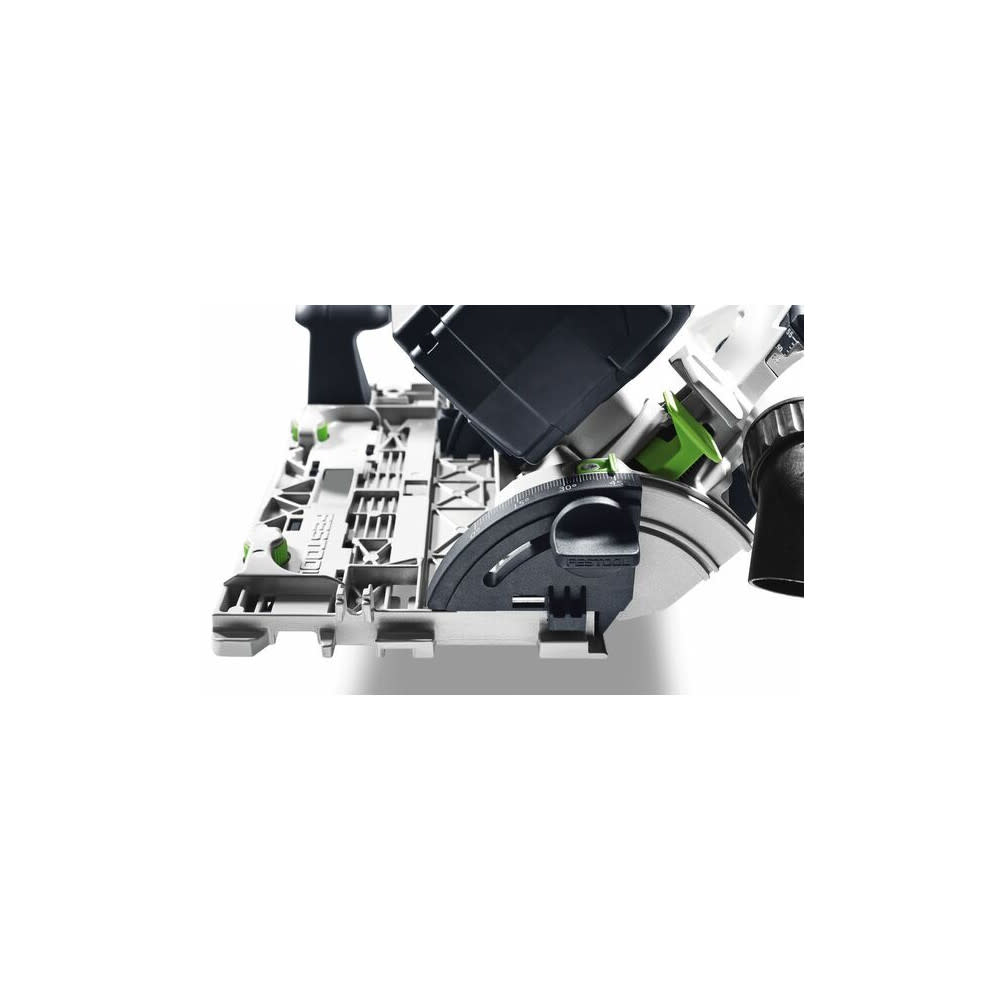 Festool HKC 55 Cordless Circular Saw Kit with Guide Rail