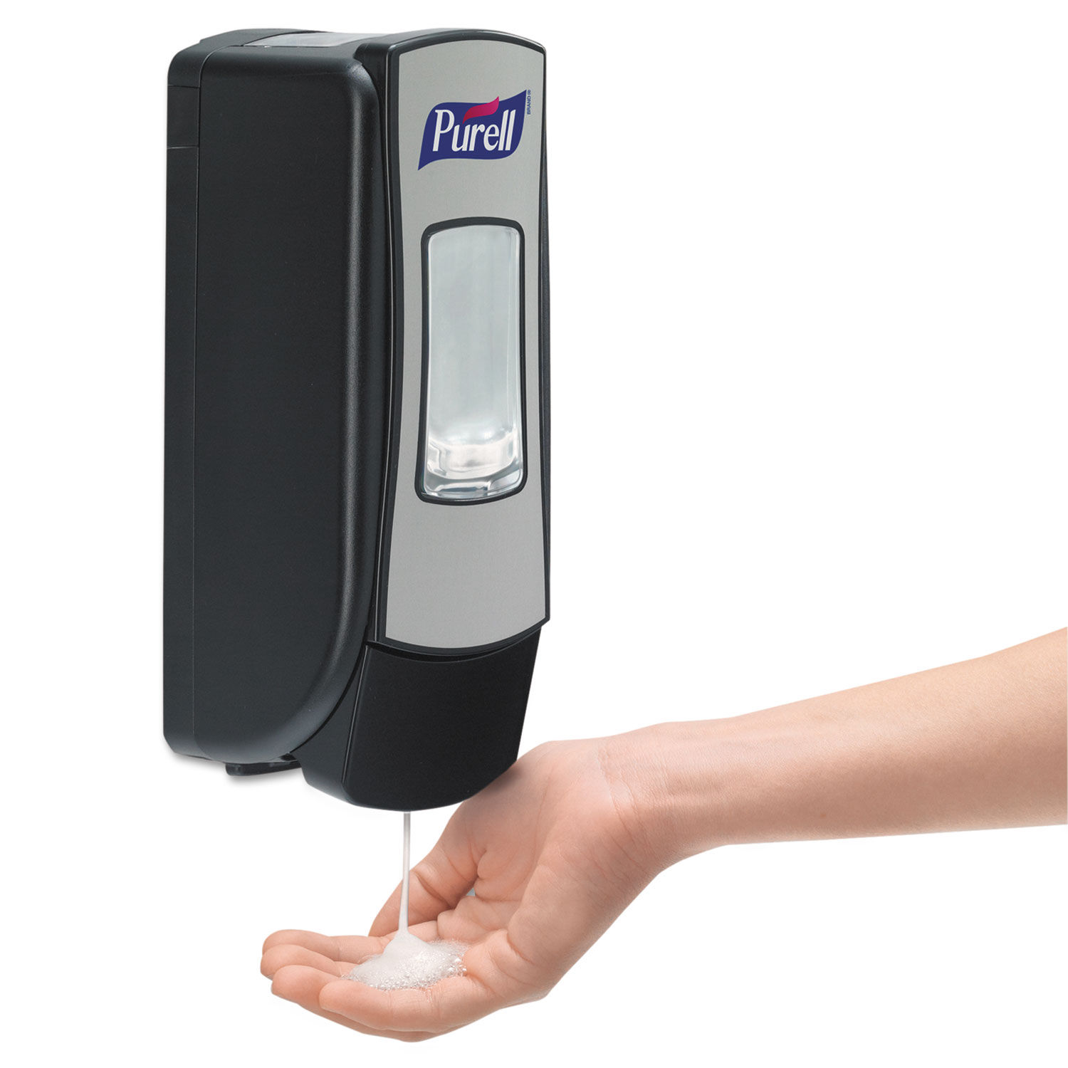 Advanced Hand Sanitizer Foam by PURELLandreg; GOJ870504EA