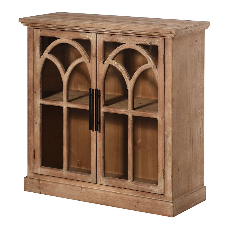 Archway Storage Cabinet