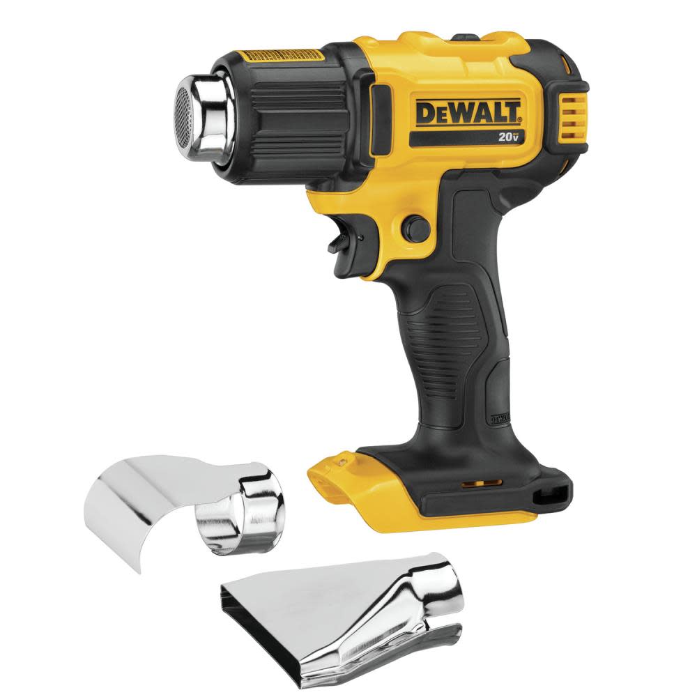 DEWALT 20V MAX Heat Gun (Tool Only)