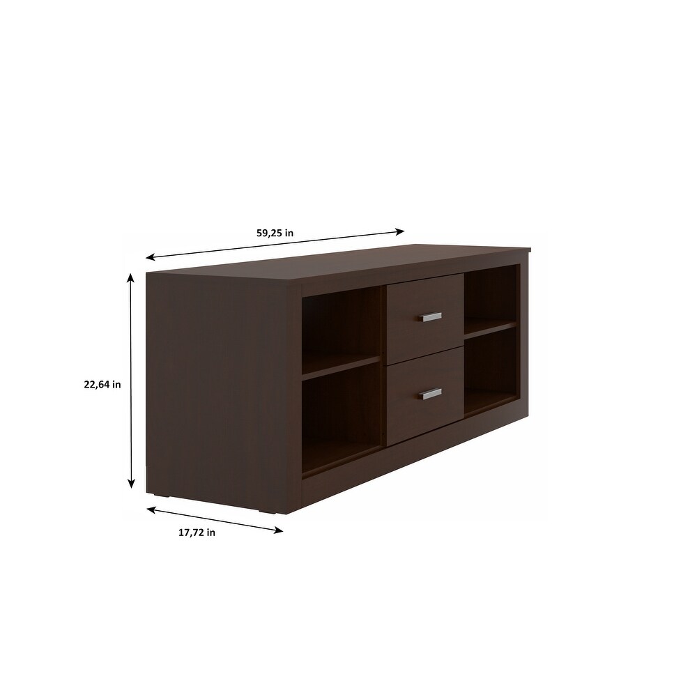 TV Stand Nashville for TVs up to 65 inches