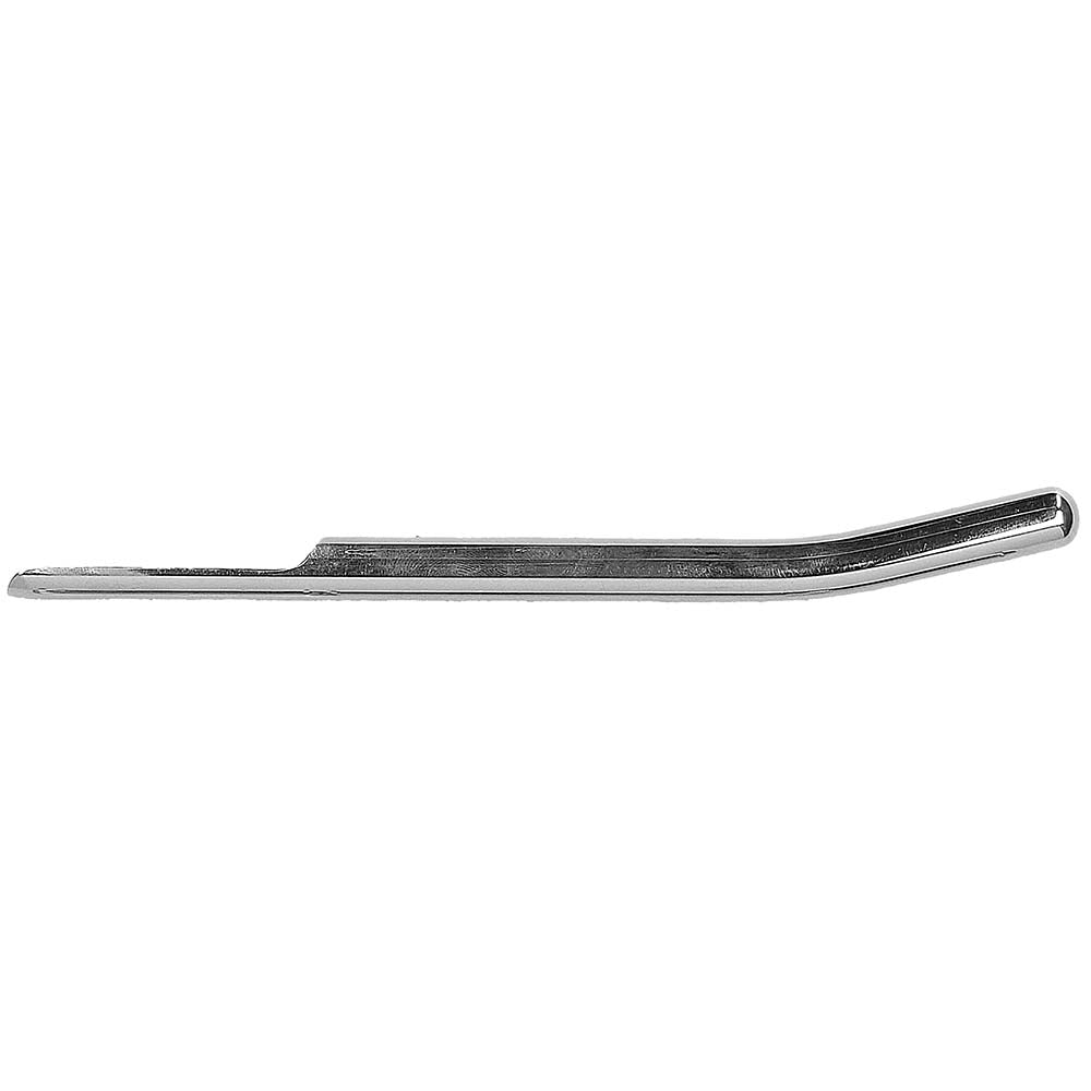 Ouch! Smooth Steel 12mm Urethral Dilator