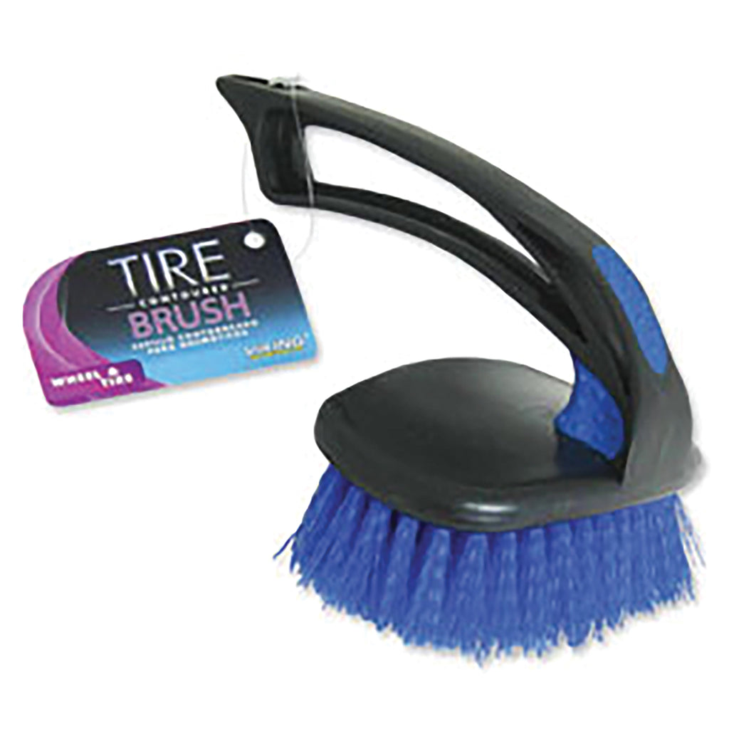 Viking Contour Tire Brush