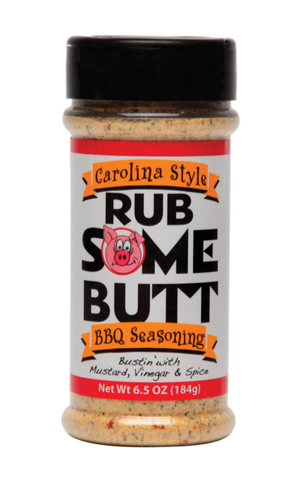 RUB SOME BUTT BBQ RUB6.5