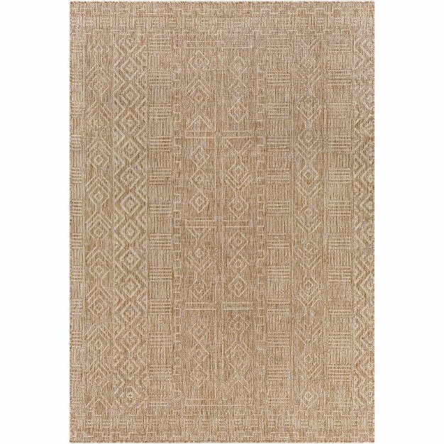 Mark amp Day Latimer Woven Indoor And Outdoor Area Rugs Brown