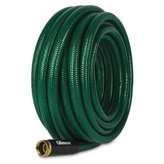 Gilmour Premium 58 in. Dia X 50 ft. Medium-Duty Water Hose 819501-1002