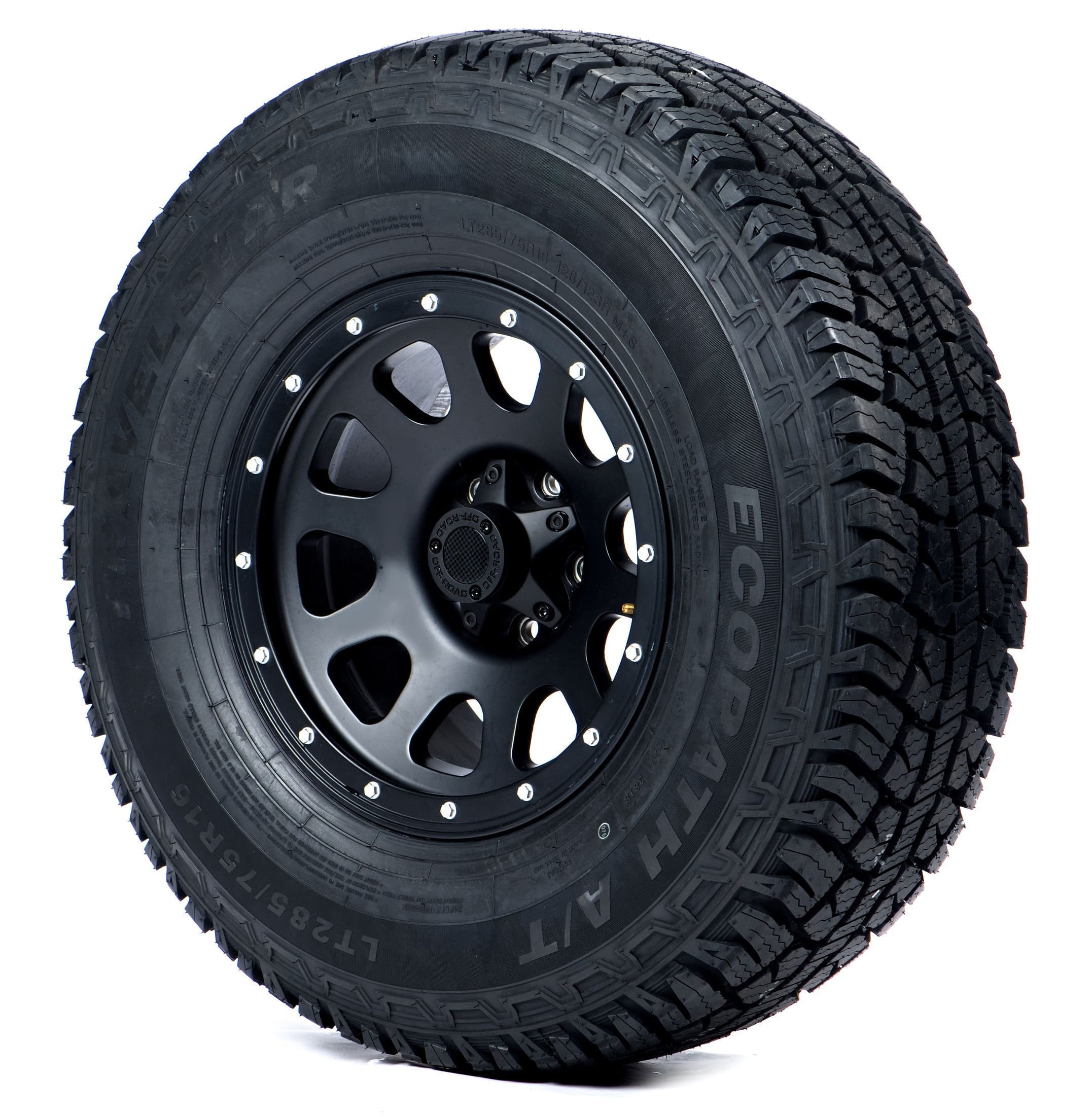 Travelstar EcoPath A/T All-Terrain Tire - 235/70R16 106T