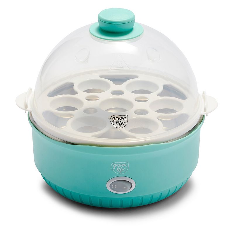 GreenLife BPA-Free Rapid Egg Cooker