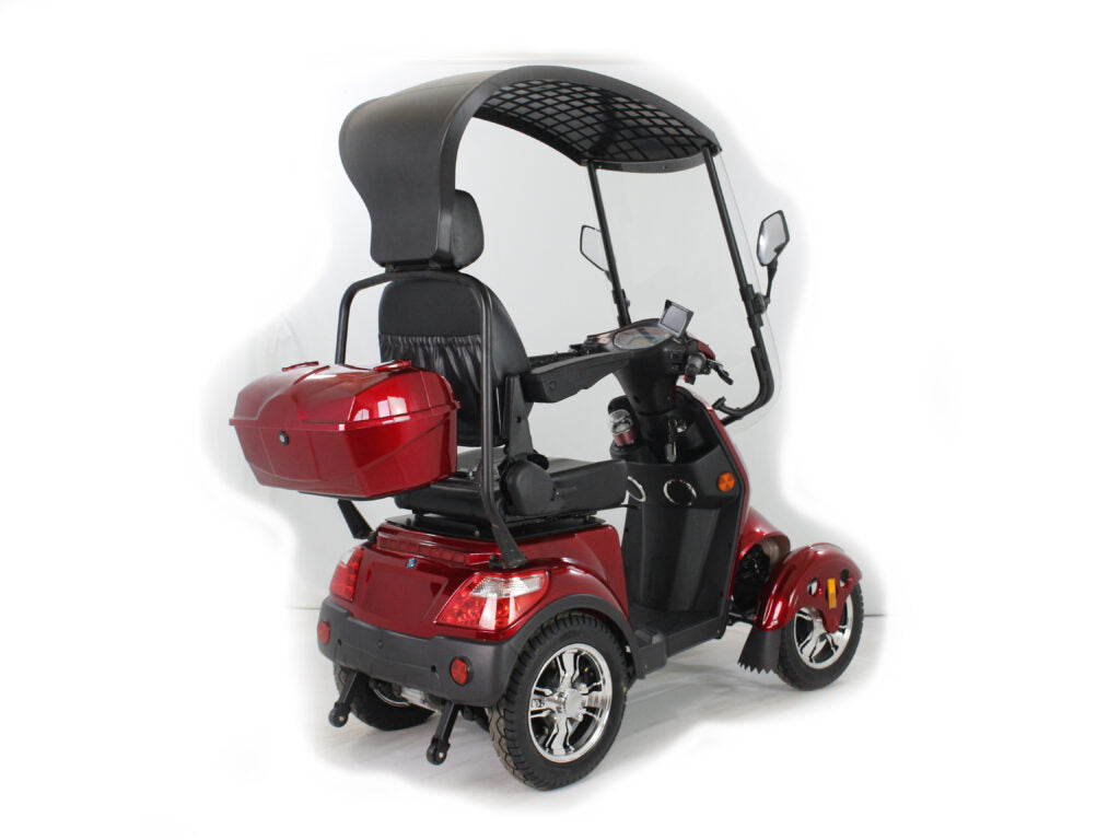 4 Four Wheels Adult Electric Mobility Scooter