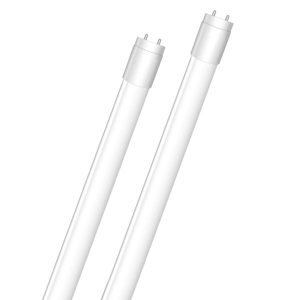 Feit Electric 20-Watt 4 ft. T12 G13 Type A Plug and Play Linear LED Tube Light Bulb Daylight Deluxe 6500K (2-Pack) T1248865LEDG22RP