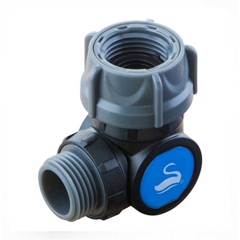 Swan Heavy Duty Multipurpose Hose Swivel CSNUSV100CC