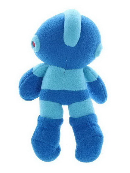 Nerd Block NBK MMPLUSH C Mega Man 8 Plush