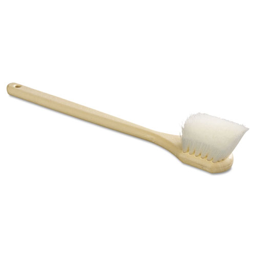 Boardwalk Utility Brush | Nylon Fill， 20