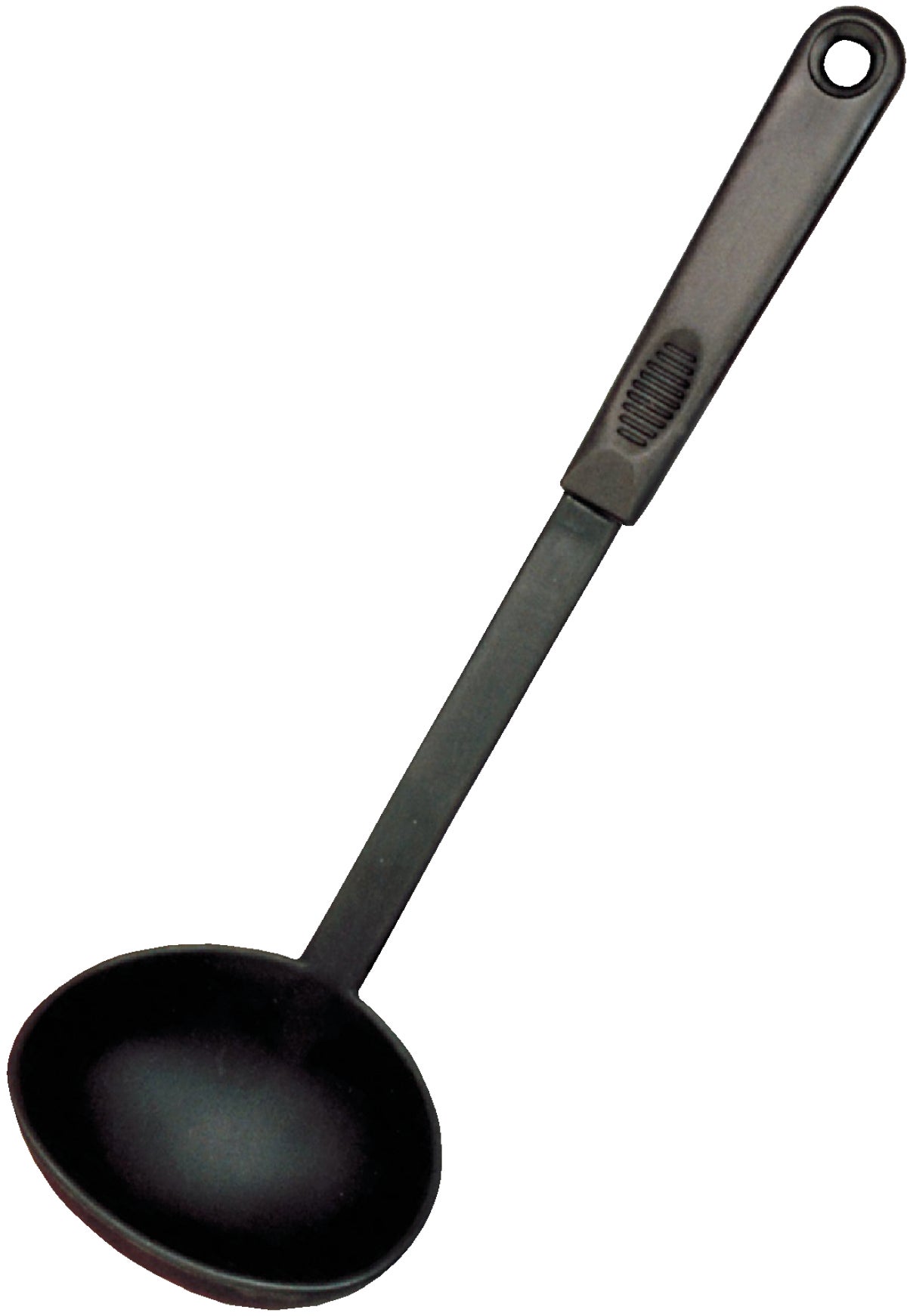 Norpro Black Nylon Ladle Black