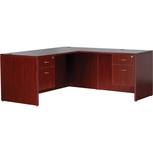 Lorell Essentials Rectangular Desk Shell (69372)