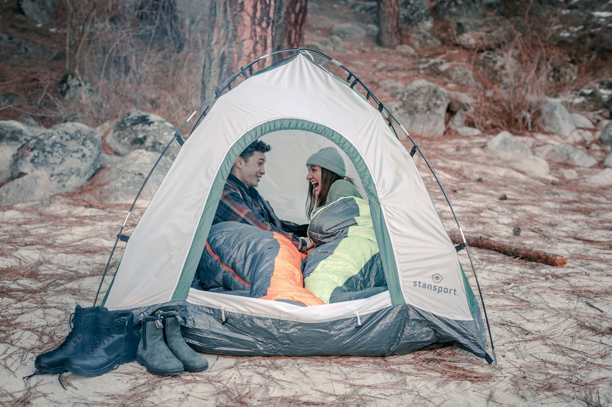 Stansport Adventure Dome Tent