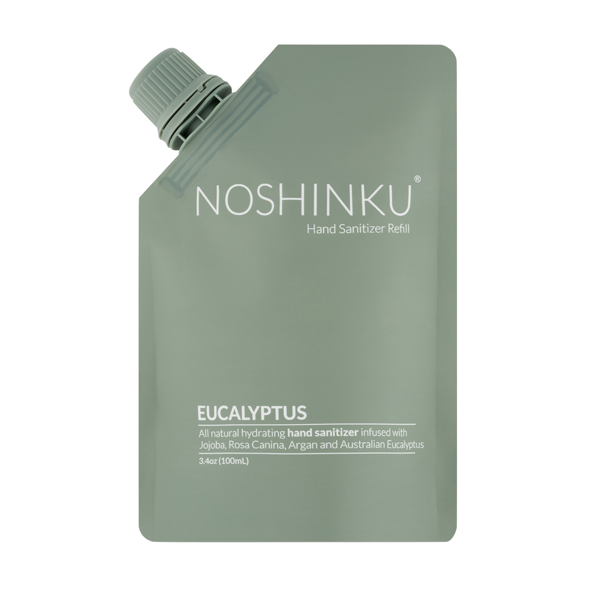 Noshinku Pocket Hand Sanitizer Refill