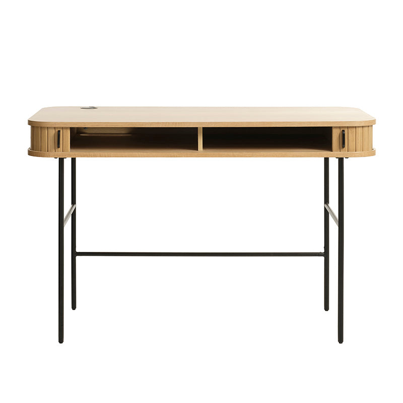 NOLA Study Desk 120cm - Oak