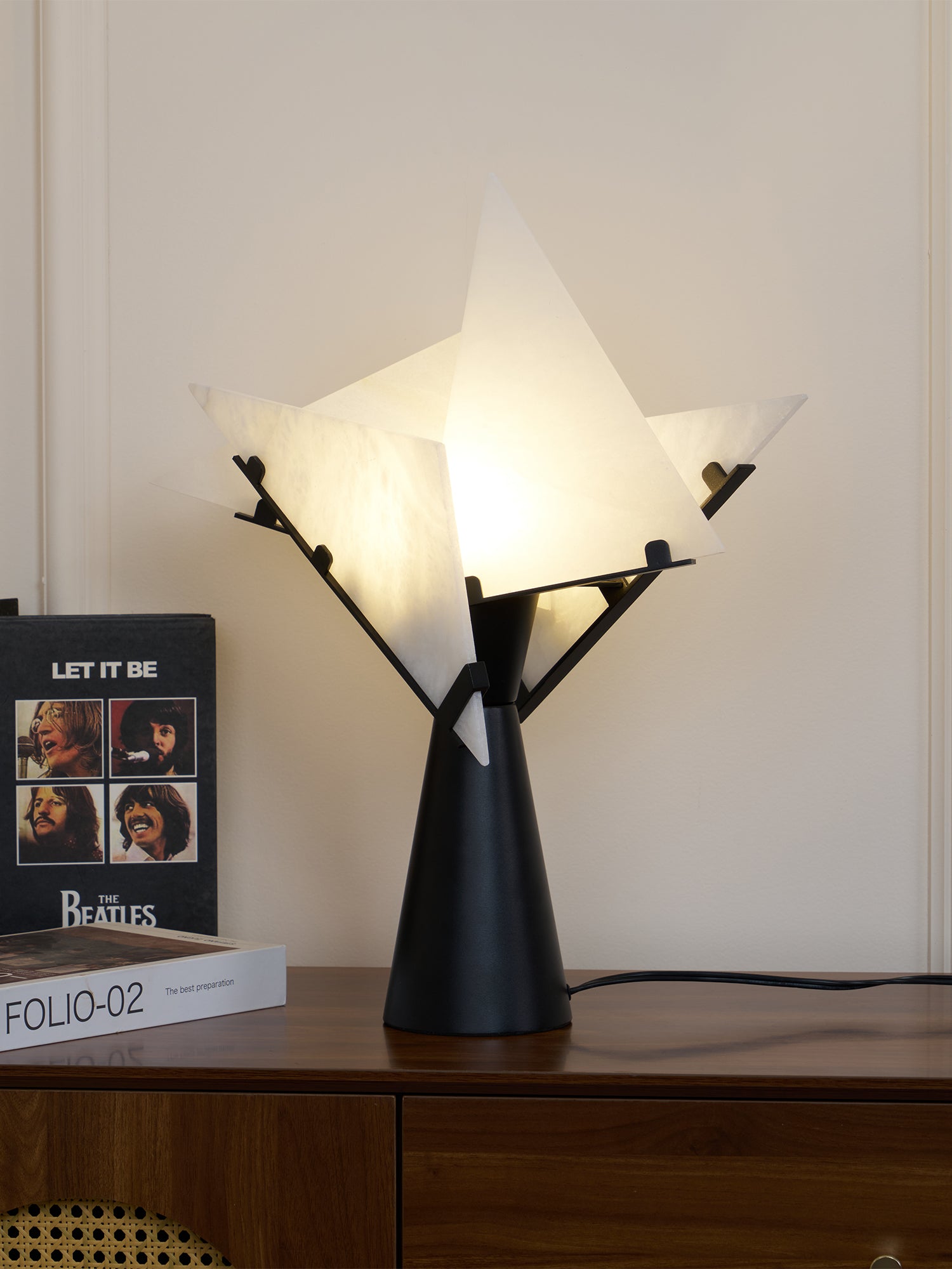 Pierre Chareau Table Lamp