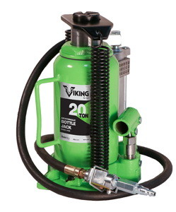 VIKING 54200 20 Ton Air Assist Bottle Jack