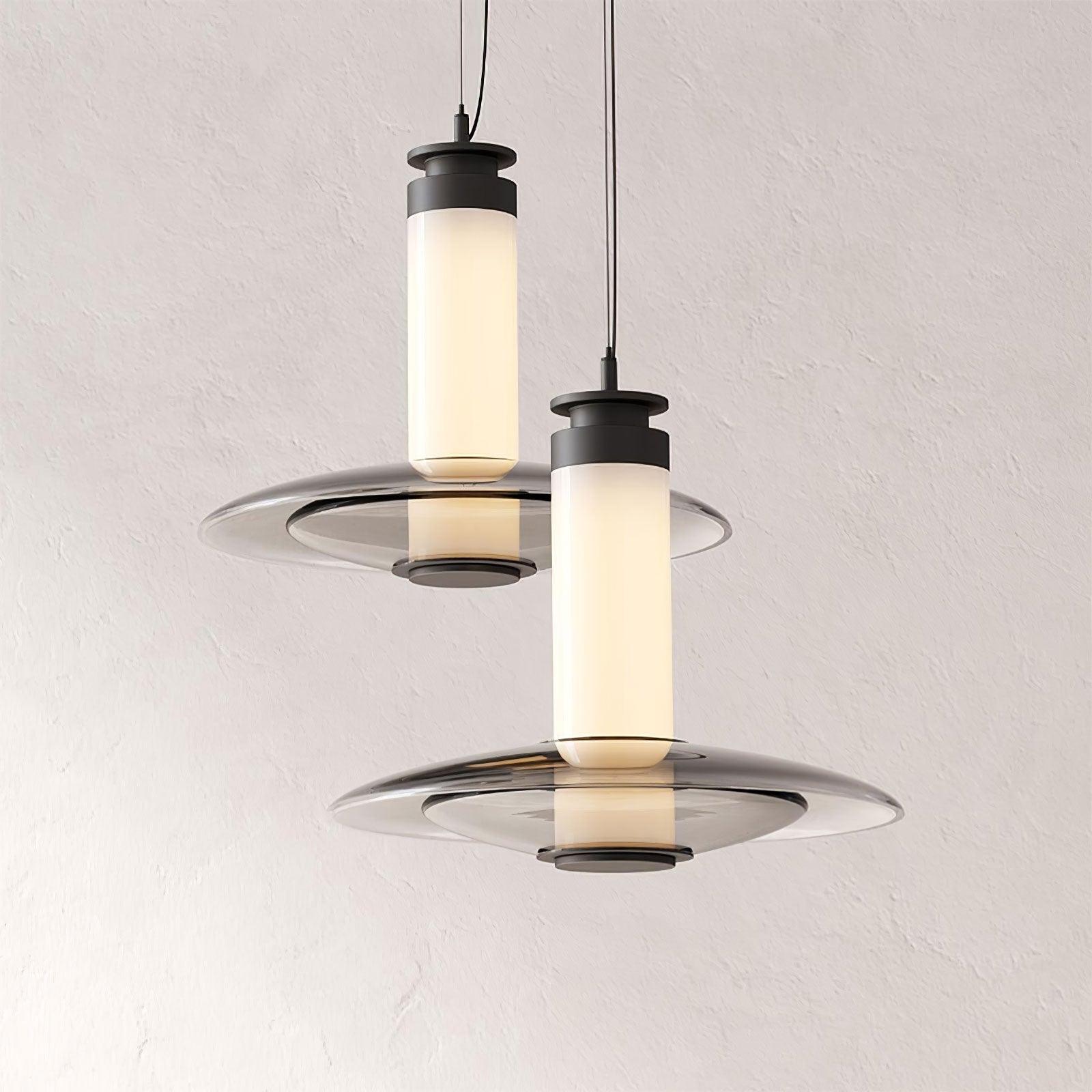 Float Glass Pendant Lamp