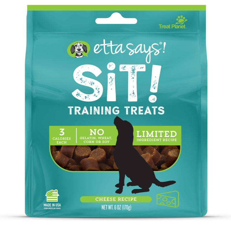 DOG TRAIN TREAT CHZ 6OZ