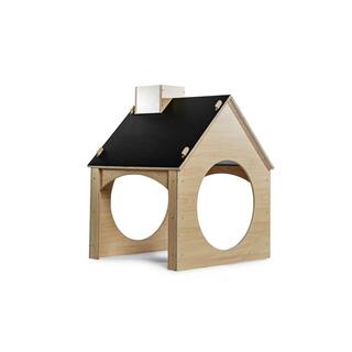 Avenlur Avenlur Evergreen Children's Playhouse with Chalkboard Roof littlehouse