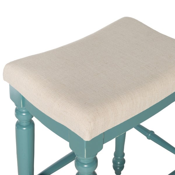 Katy Backless Bar Stool