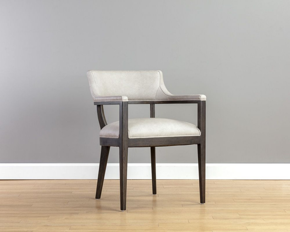 Brylea Dining Armchair   Transitional   Dining Chairs   by Sunpan Modern Home  Houzz