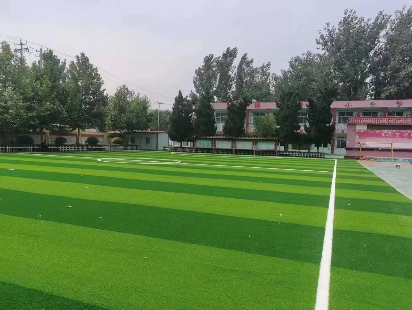 factory direct supply Artificial Grass Home Garden Synthetic Turf Decor Artificial Grass Decoration Football Field