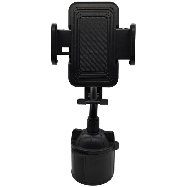 Ciao Tech Universal Cup Holder Adjustable Gooseneck Mount For Mobile Devices