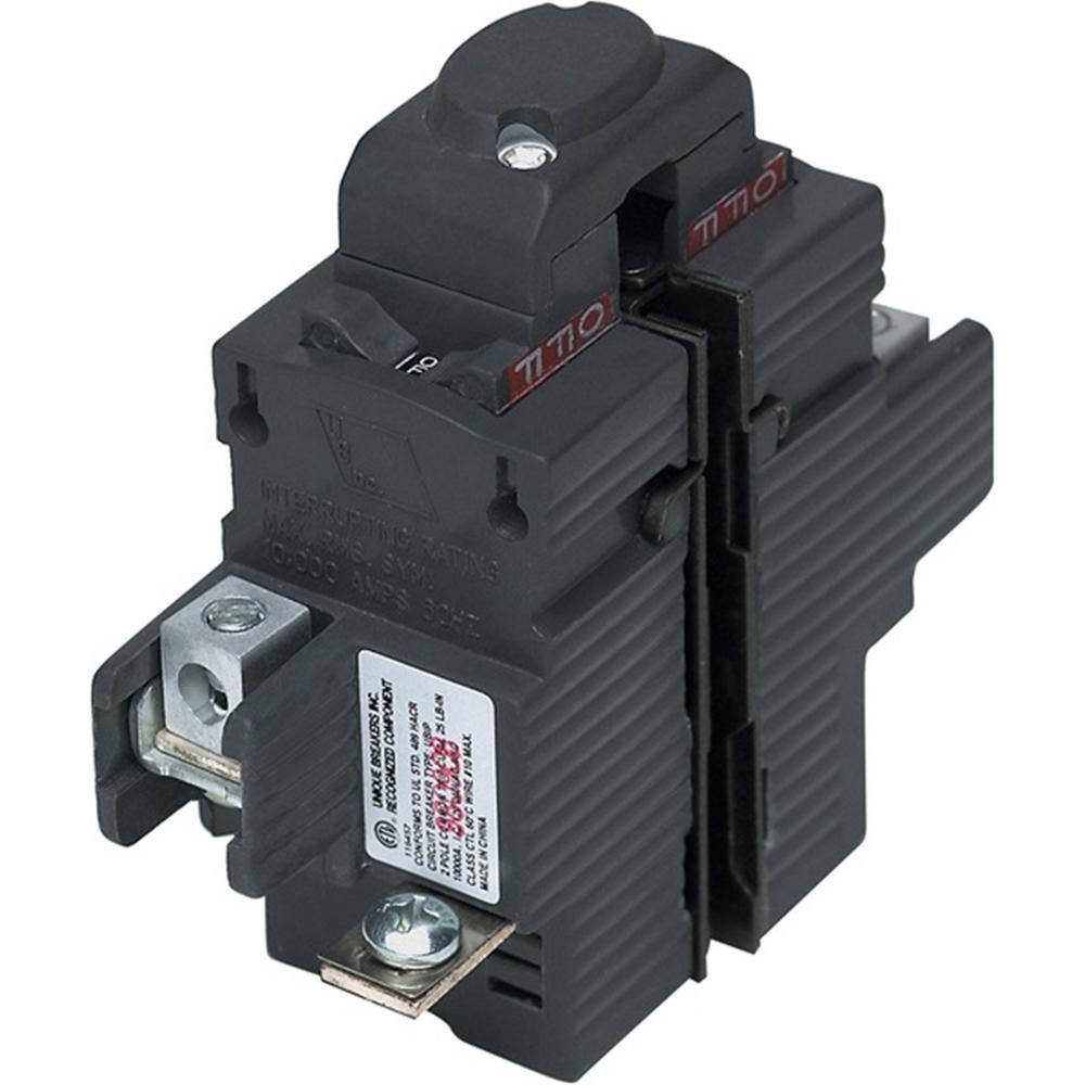 Connecticut Electric New VPKUBIP 30 Amp 1-12 in. 2-Pole Pushmatic Replacement Circuit Breaker VPKUBIP230