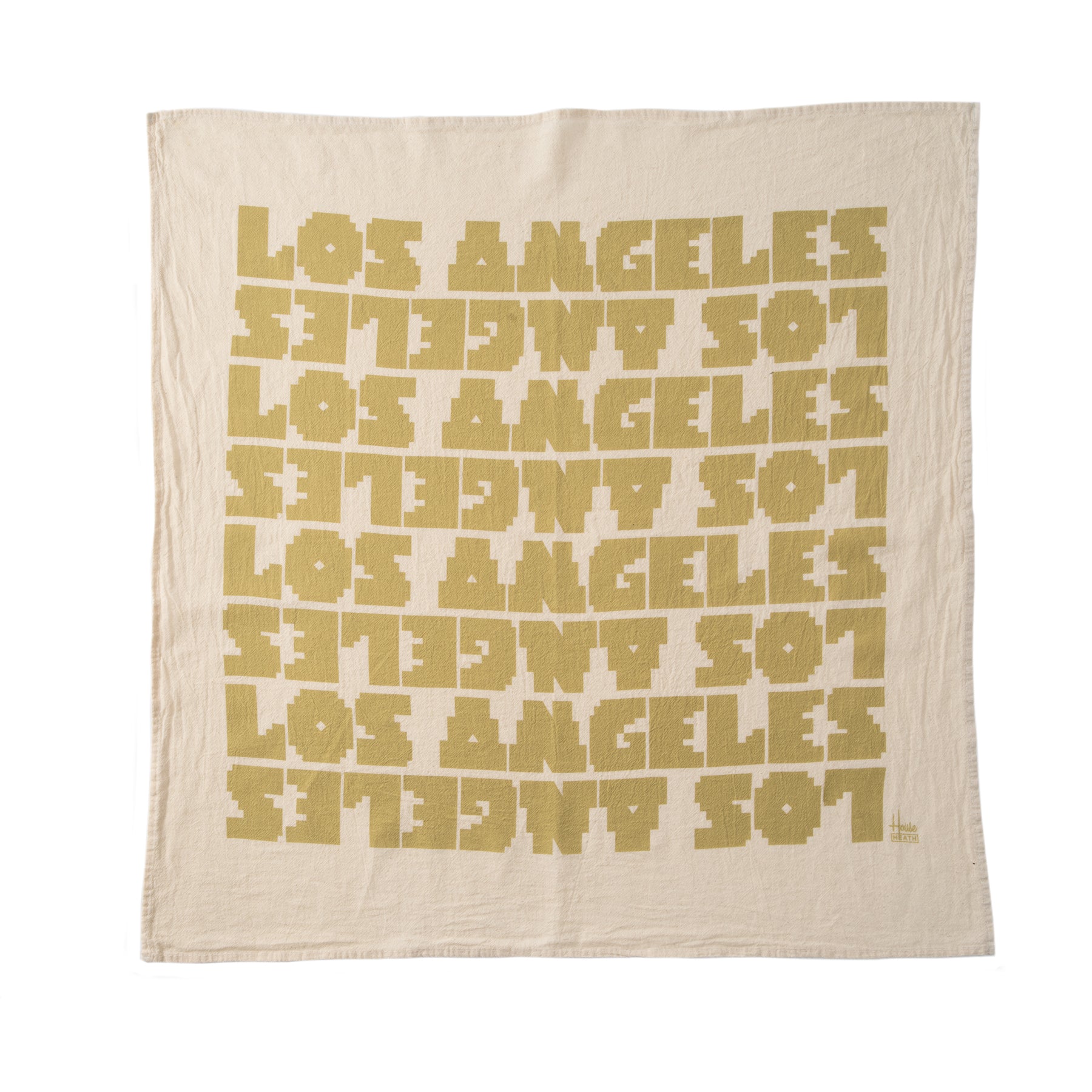 Cities Towel in Los Angeles/Sausalito/San Francisco (Set of 3)