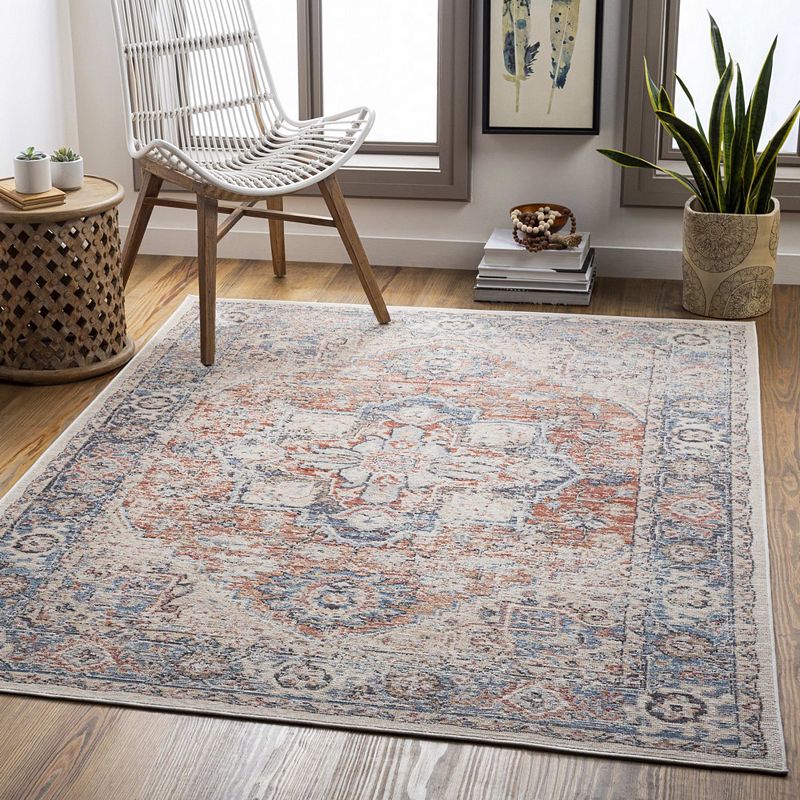 Grazen Traditional Area Rug